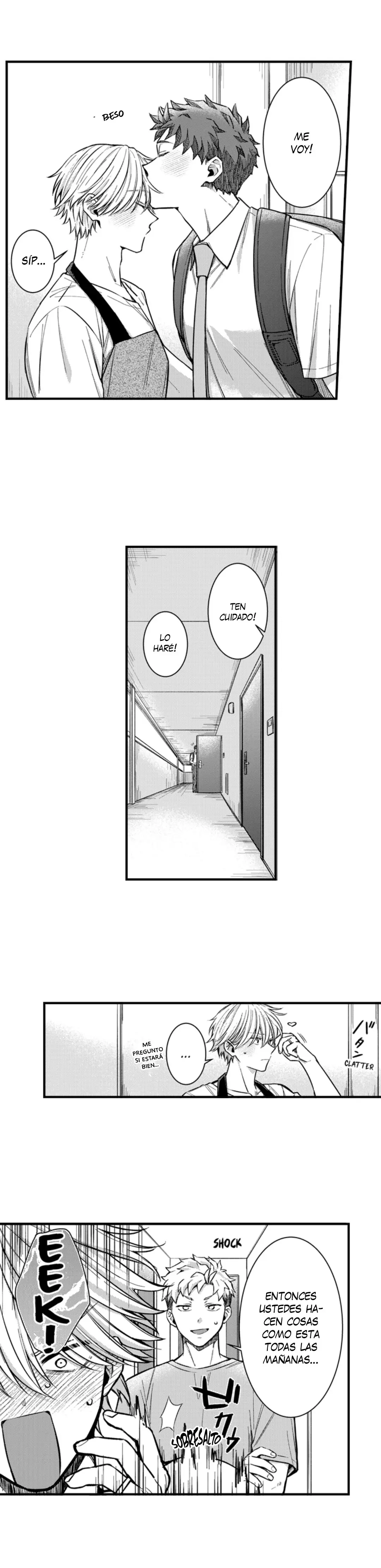 Eat me up, my husband - Capítulo 25 - Página 8 - LectorTMOo