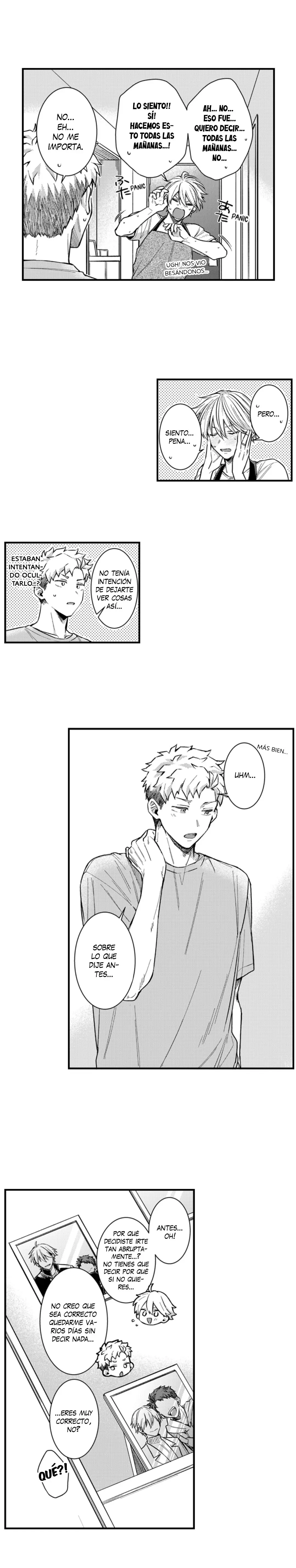Eat me up, my husband - Capítulo 25 - Página 9 - LectorTMOo