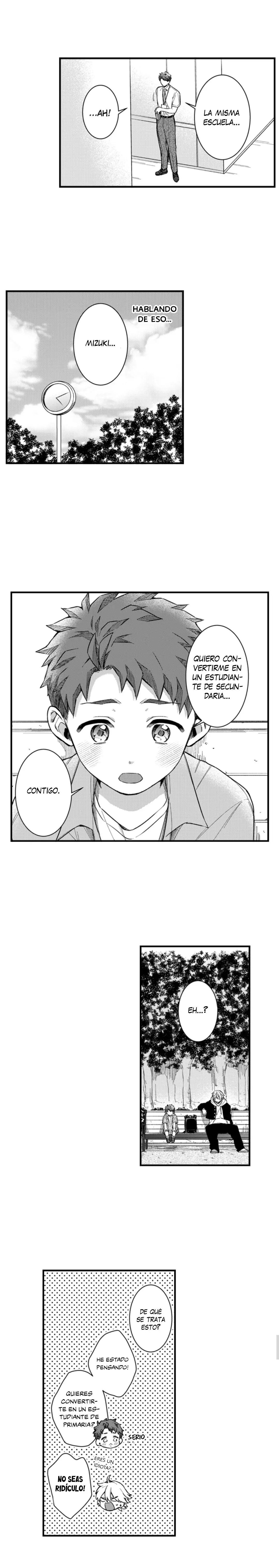 Eat me up, my husband - Capítulo 26 - Página 5 - LectorTMOo