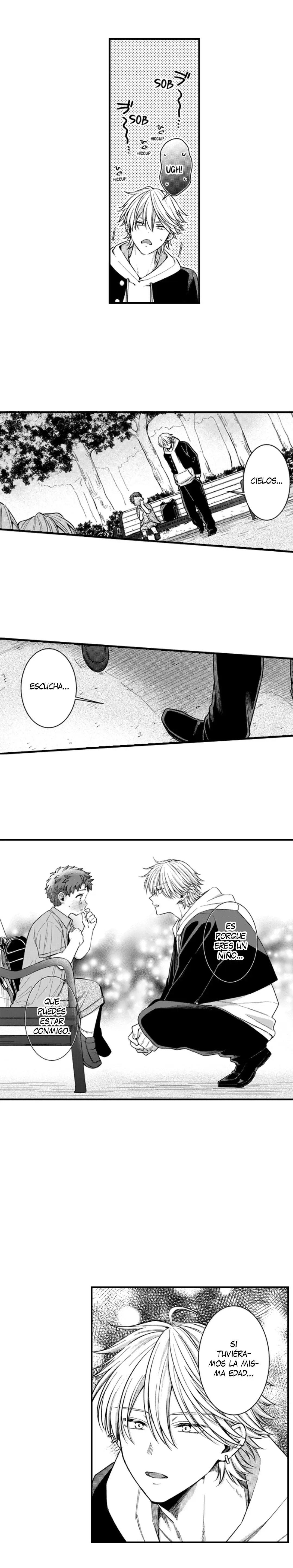 Eat me up, my husband - Capítulo 26 - Página 9 - LectorTMOo