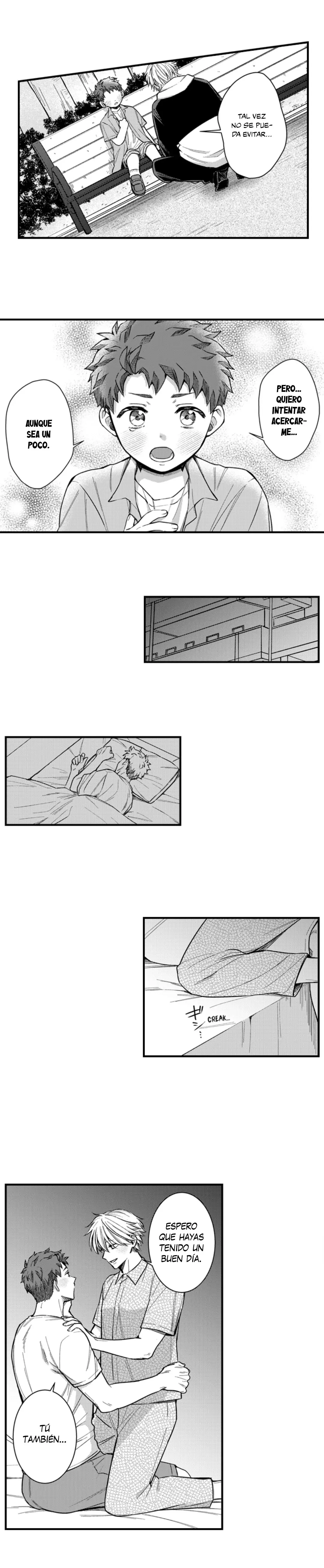 Eat me up, my husband - Capítulo 27 - Página 4 - LectorTMOo