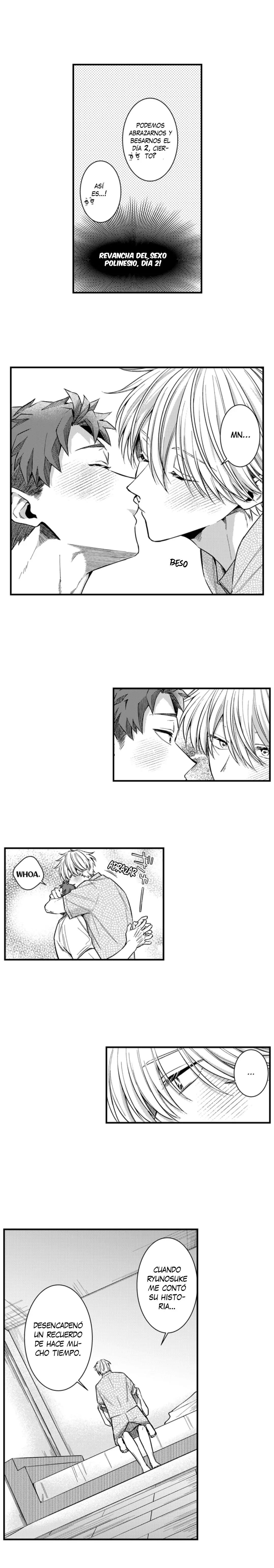 Eat me up, my husband - Capítulo 27 - Página 5 - LectorTMOo
