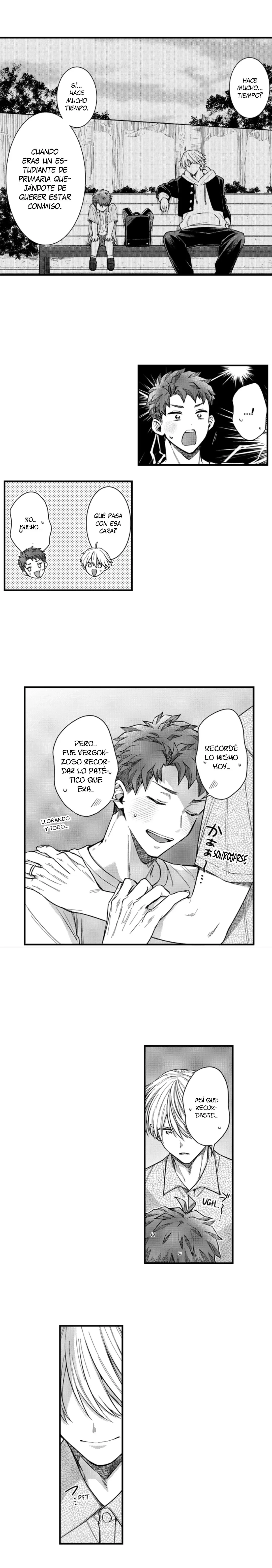 Eat me up, my husband - Capítulo 27 - Página 6 - LectorTMOo