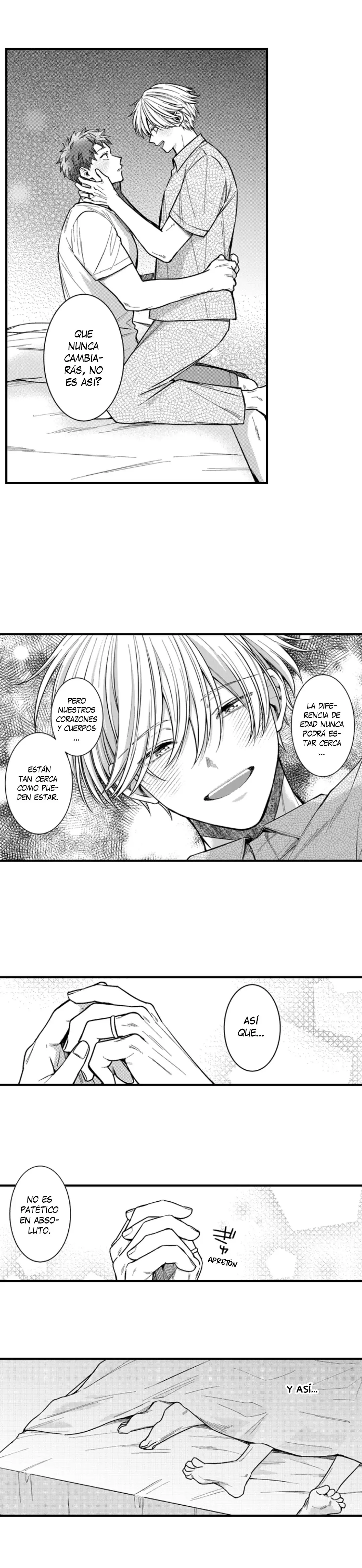 Eat me up, my husband - Capítulo 27 - Página 8 - LectorTMOo