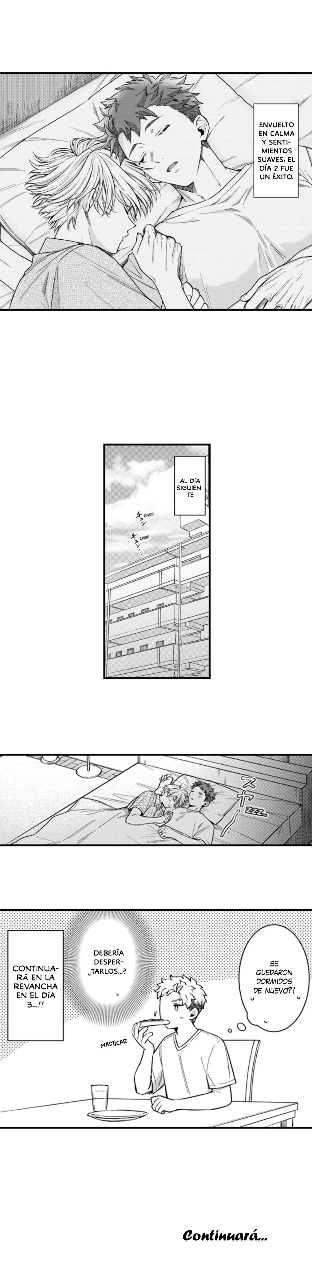 Eat me up, my husband - Capítulo 27 - Página 9 - LectorTMOo