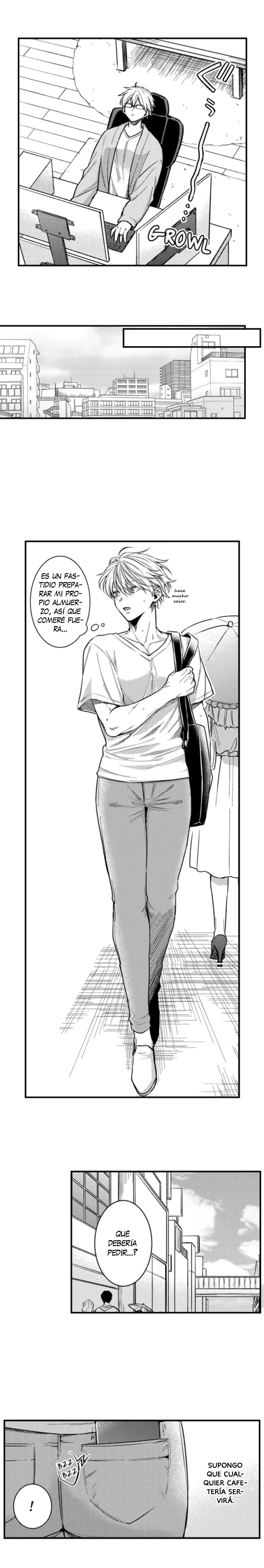 Eat me up, my husband - Capítulo 28 - Página 4 - LectorTMOo