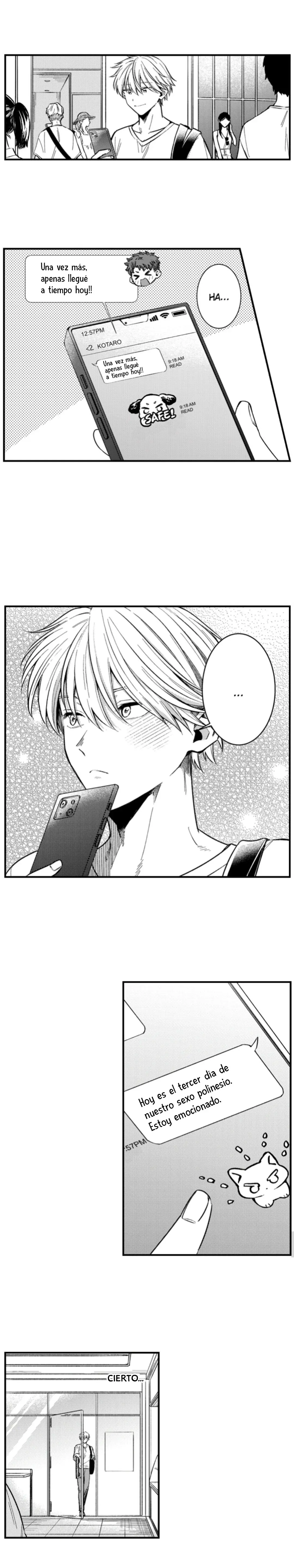 Eat me up, my husband - Capítulo 28 - Página 5 - LectorTMOo