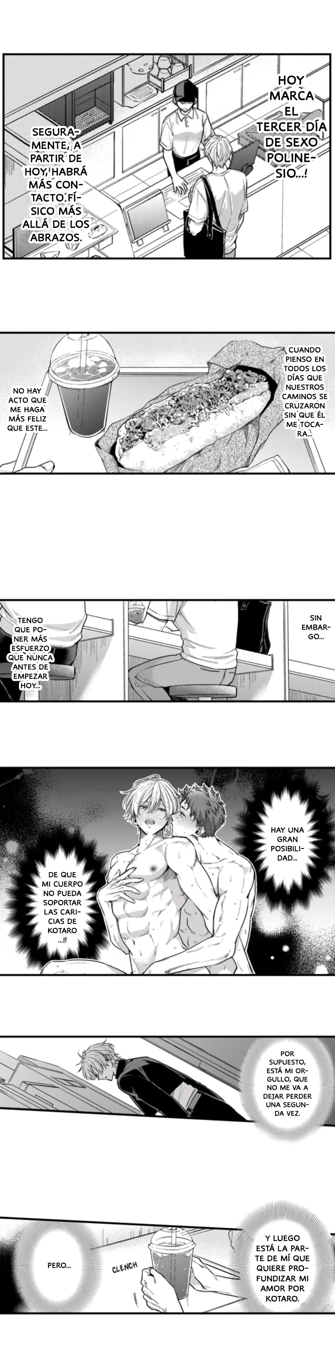 Eat me up, my husband - Capítulo 28 - Página 6 - LectorTMOo