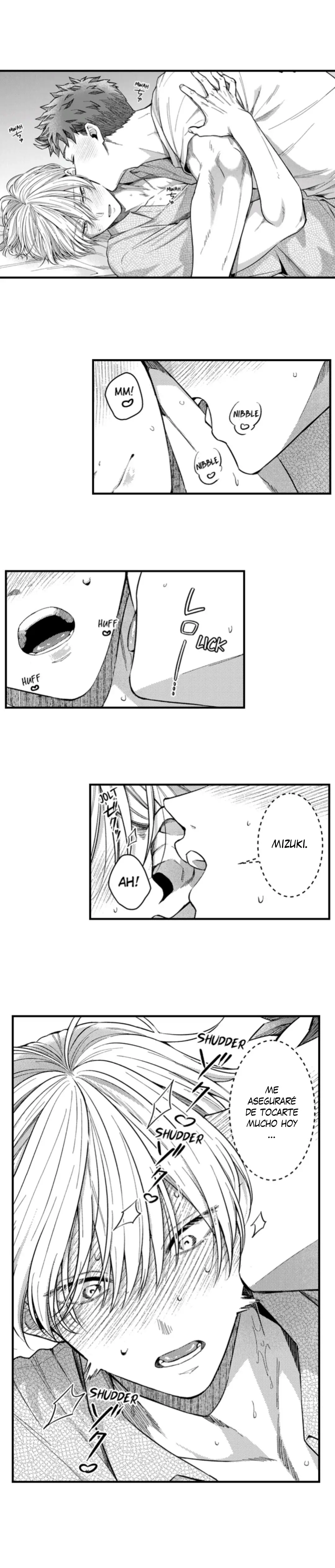 Eat me up, my husband - Capítulo 29 - Página 4 - LectorTMOo