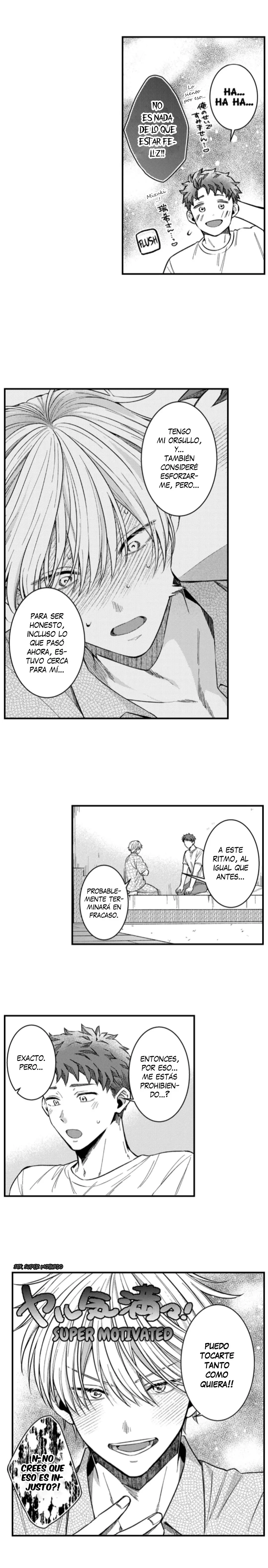 Eat me up, my husband - Capítulo 29 - Página 7 - LectorTMOo