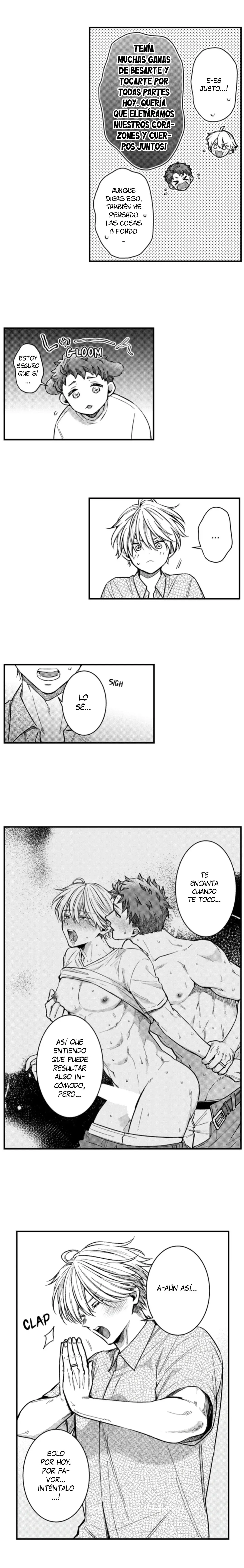 Eat me up, my husband - Capítulo 29 - Página 8 - LectorTMOo