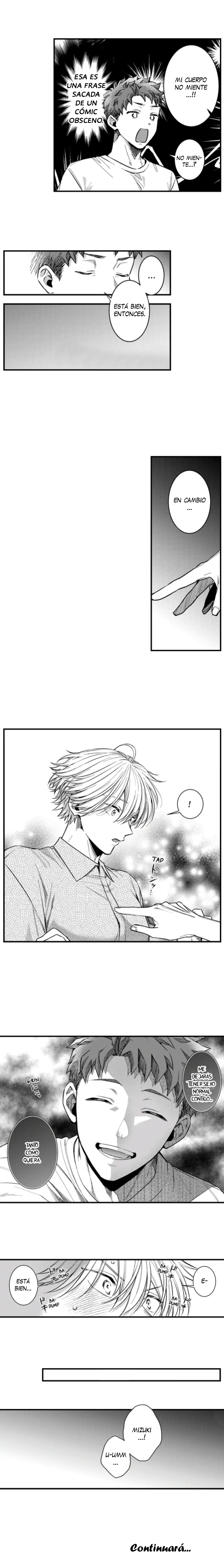 Eat me up, my husband - Capítulo 29 - Página 9 - LectorTMOo
