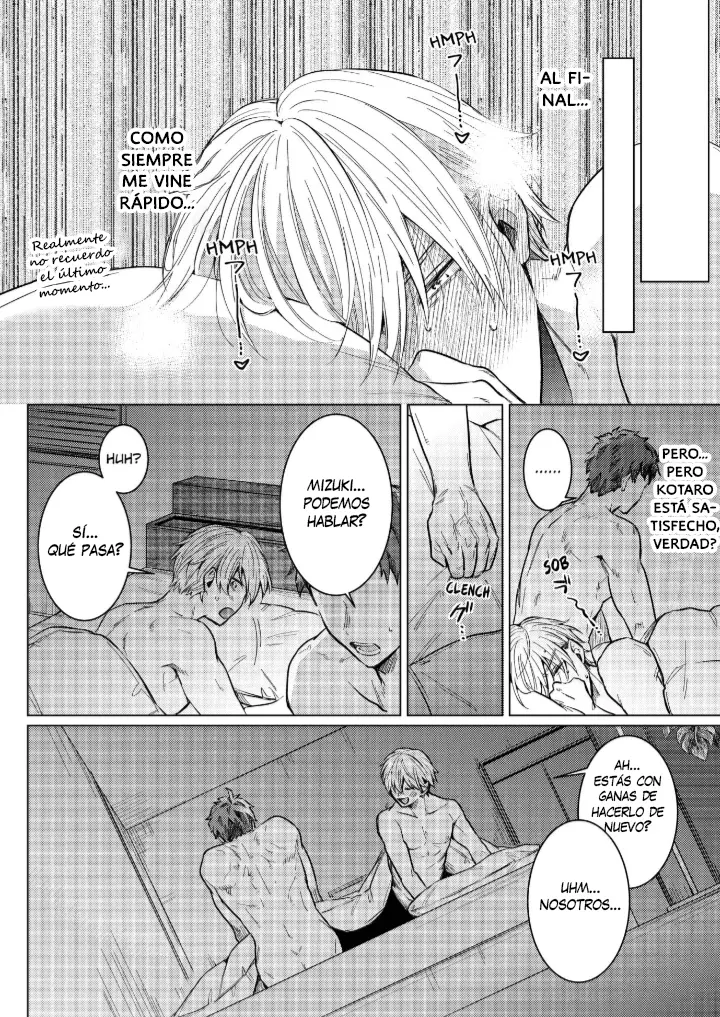Eat me up, my husband - Capítulo 3 - Página 7 - LectorTMOo