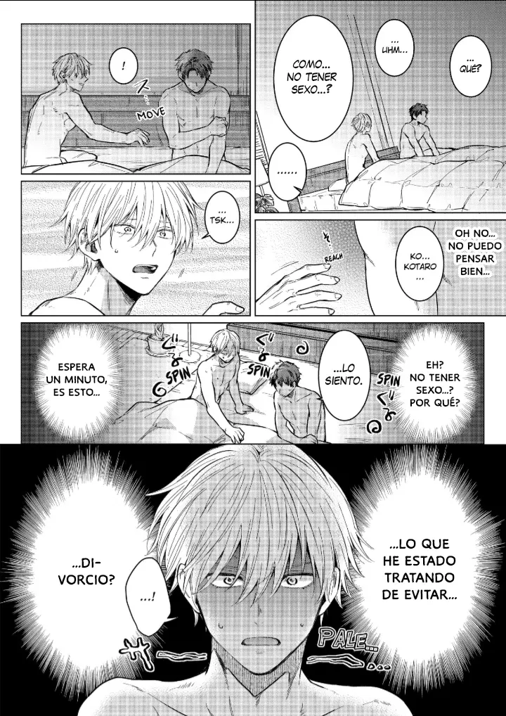 Eat me up, my husband - Capítulo 3 - Página 9 - LectorTMOo