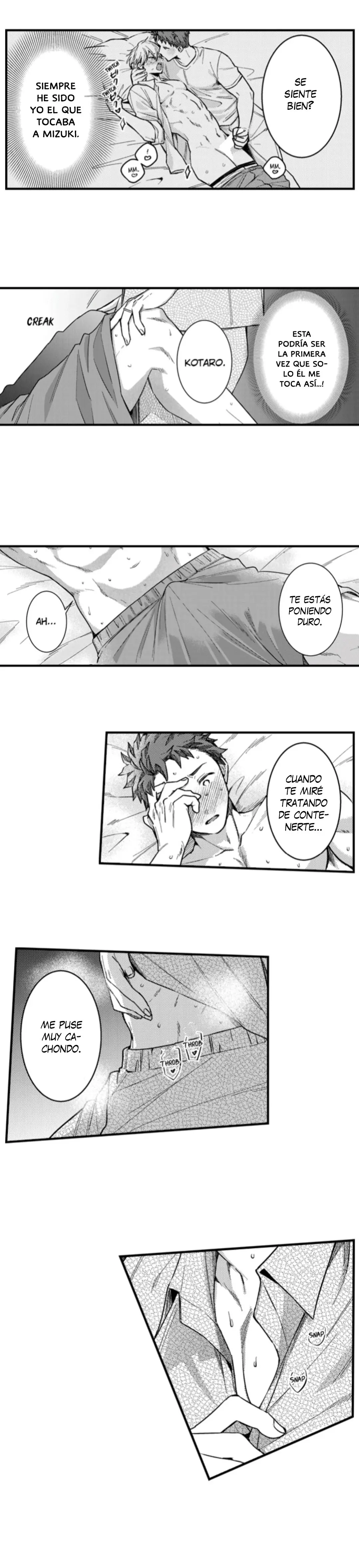 Eat me up, my husband - Capítulo 30 - Página 7 - LectorTMOo