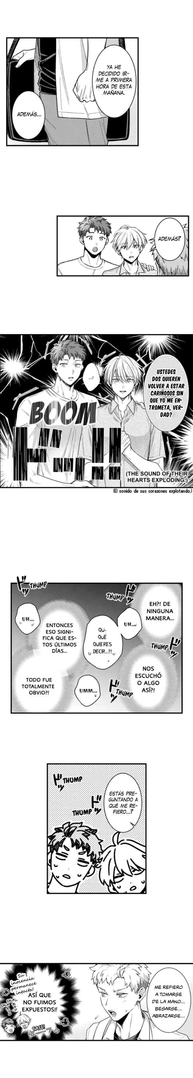 Eat me up, my husband - Capítulo 31 - Página 5 - LectorTMOo