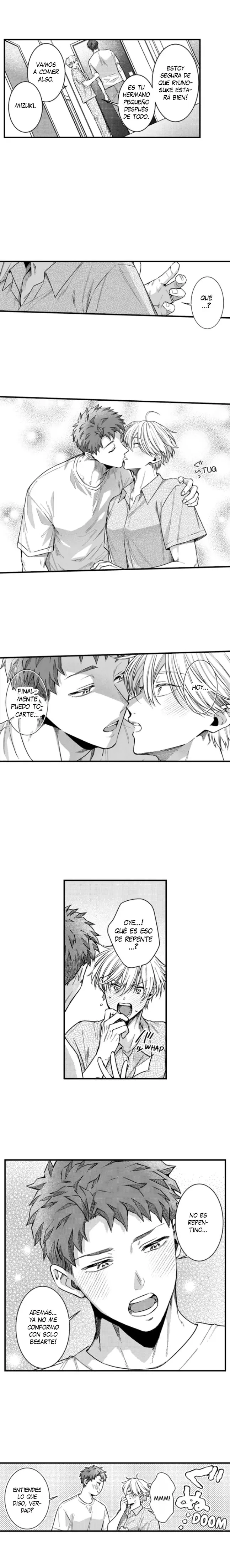 Eat me up, my husband - Capítulo 31 - Página 7 - LectorTMOo