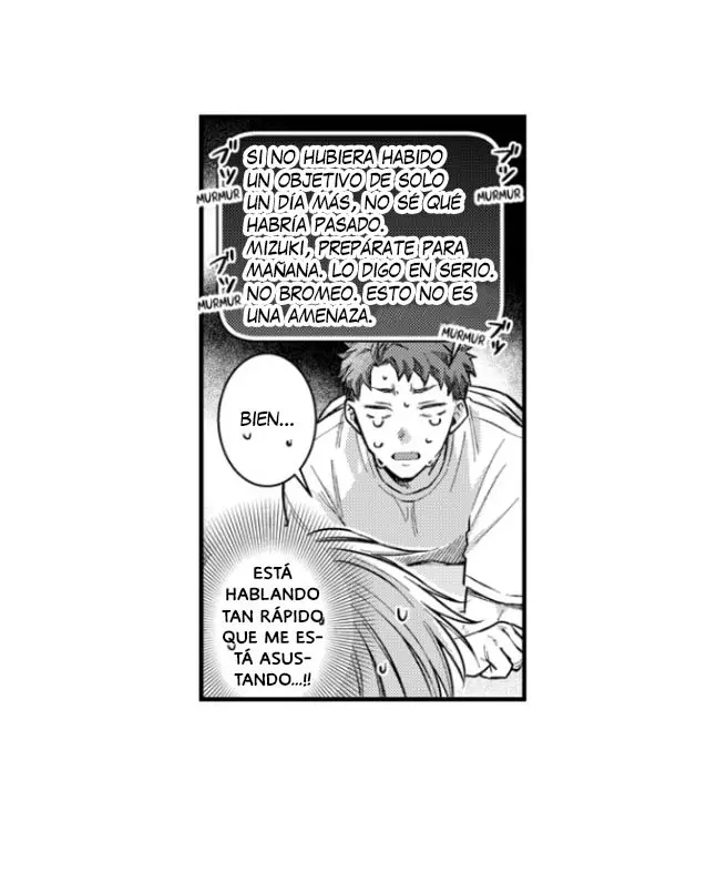 Eat me up, my husband - Capítulo 31 - Página 8 - LectorTMOo