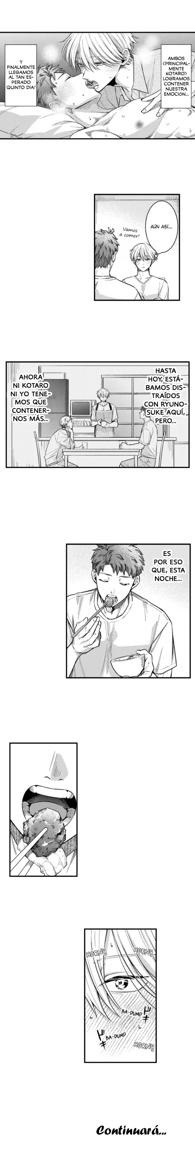 Eat me up, my husband - Capítulo 31 - Página 9 - LectorTMOo