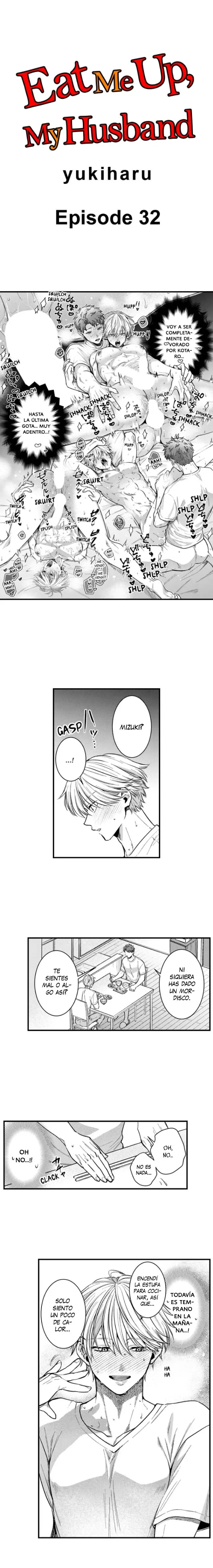 Eat me up, my husband - Capítulo 32 - Página 4 - LectorTMOo