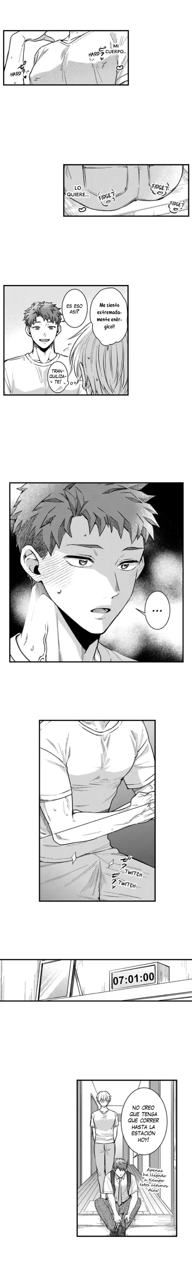 Eat me up, my husband - Capítulo 32 - Página 5 - LectorTMOo
