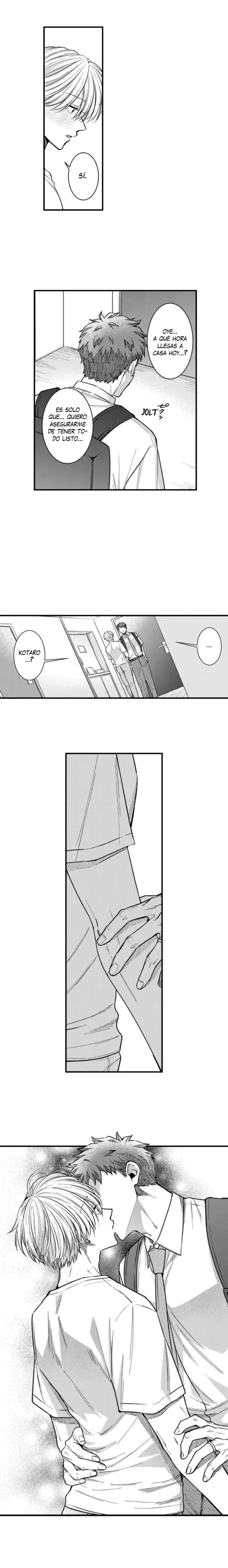 Eat me up, my husband - Capítulo 32 - Página 6 - LectorTMOo