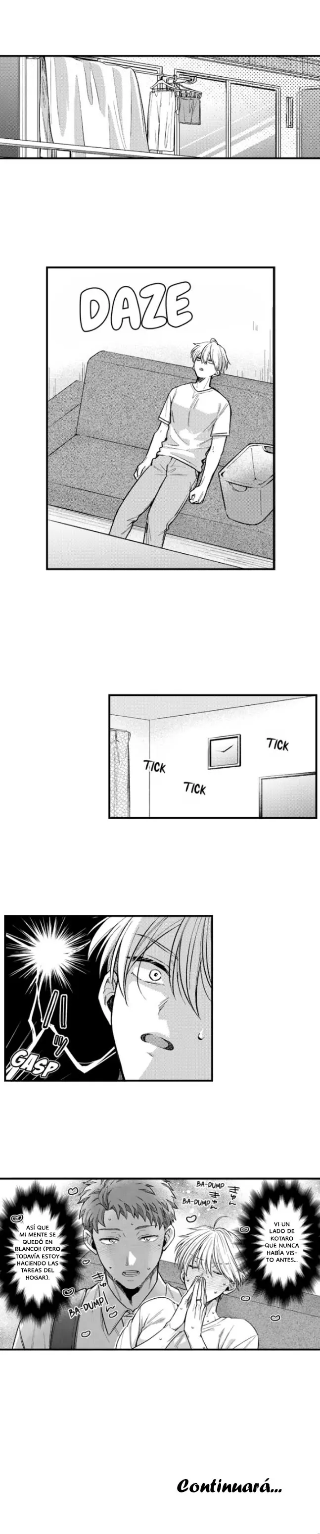 Eat me up, my husband - Capítulo 32 - Página 9 - LectorTMOo