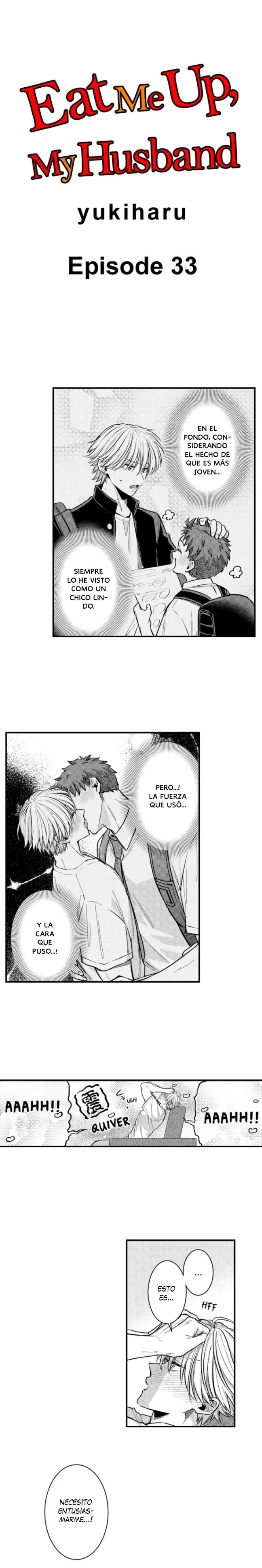 Eat me up, my husband - Capítulo 33 - Página 4 - LectorTMOo