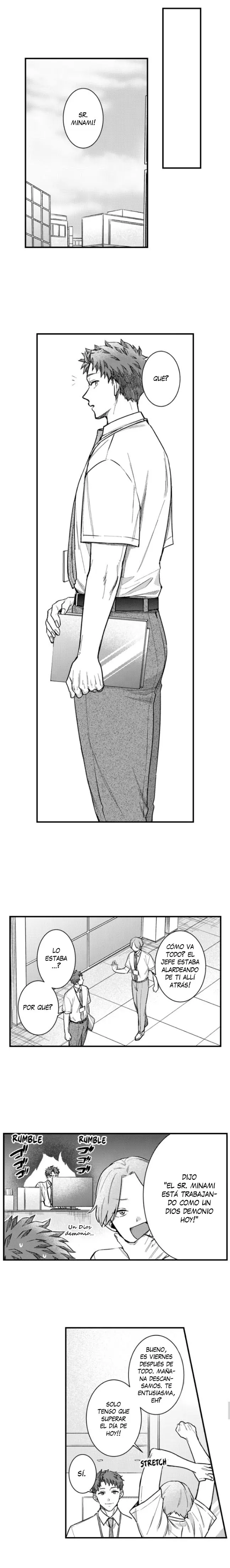 Eat me up, my husband - Capítulo 33 - Página 5 - LectorTMOo