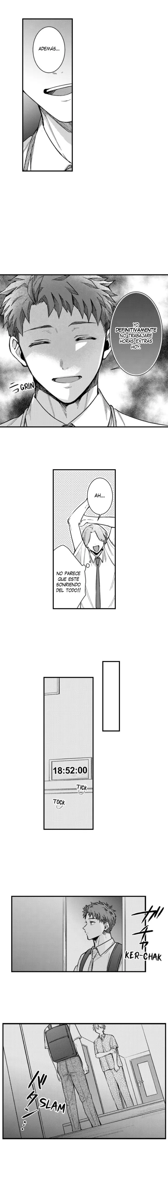 Eat me up, my husband - Capítulo 33 - Página 6 - LectorTMOo
