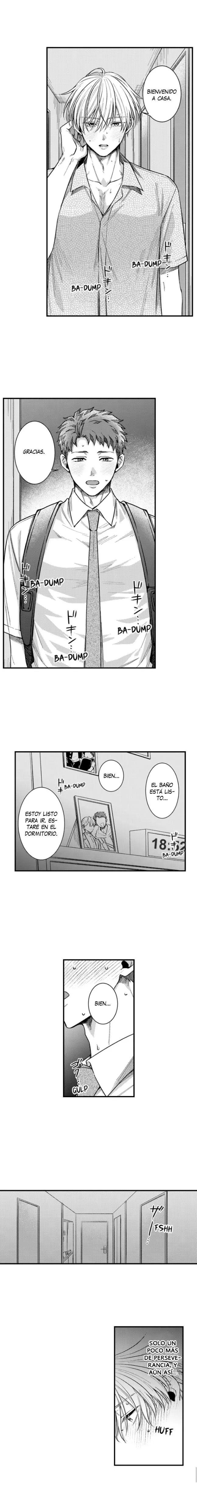 Eat me up, my husband - Capítulo 33 - Página 7 - LectorTMOo