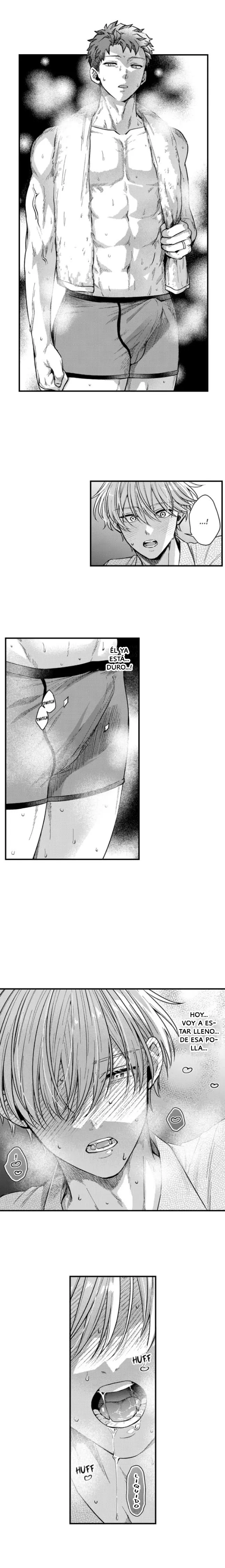 Eat me up, my husband - Capítulo 33 - Página 9 - LectorTMOo