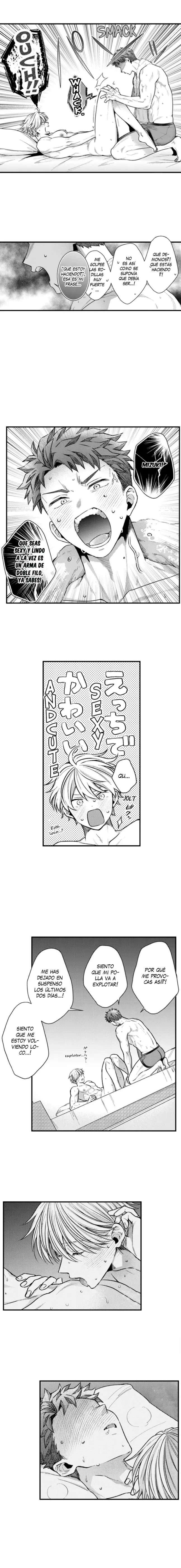 Eat me up, my husband - Capítulo 34 - Página 5 - LectorTMOo