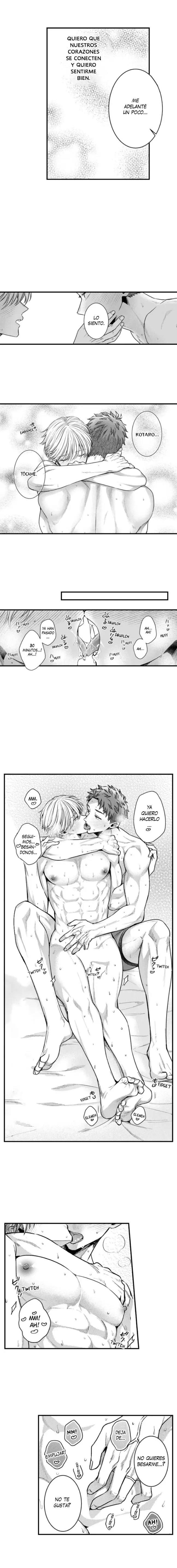 Eat me up, my husband - Capítulo 34 - Página 7 - LectorTMOo