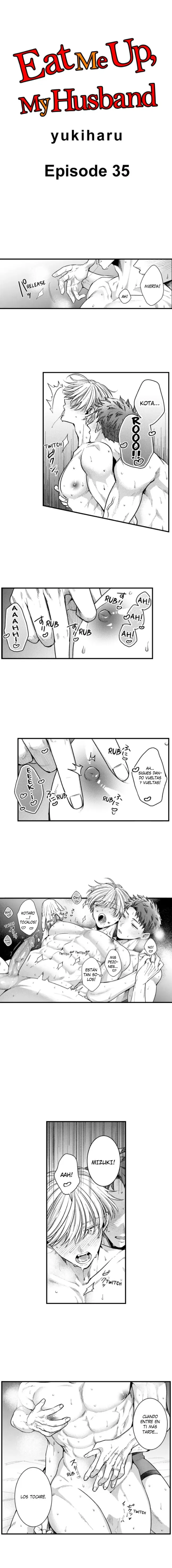Eat me up, my husband - Capítulo 35 - Página 4 - LectorTMOo