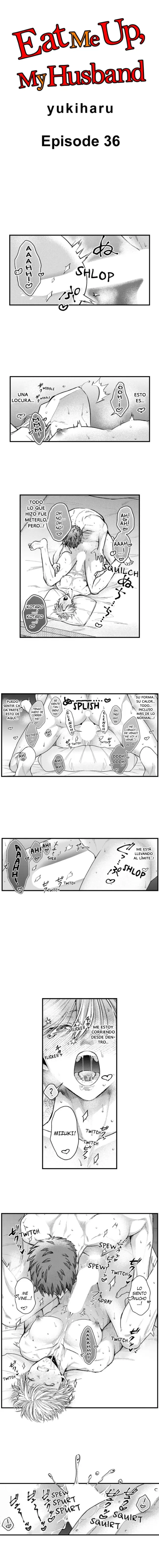 Eat me up, my husband - Capítulo 36 - Página 4 - LectorTMOo