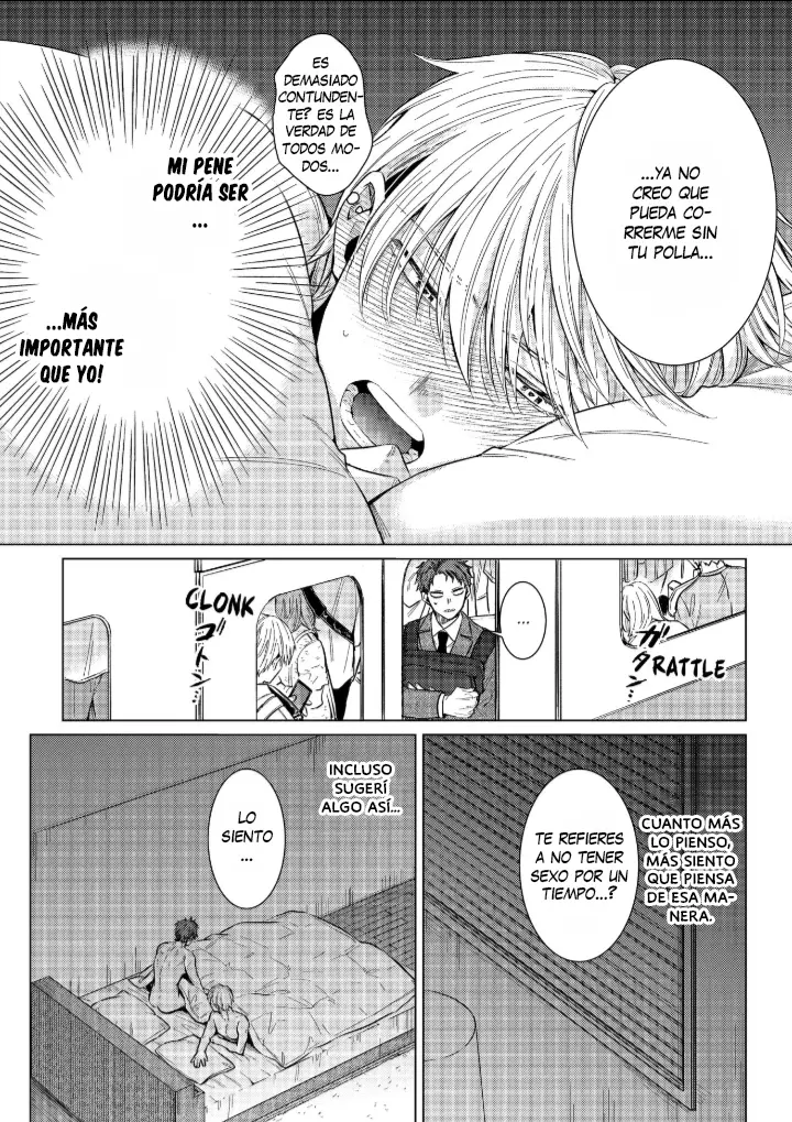 Eat me up, my husband - Capítulo 4 - Página 7 - LectorTMOo