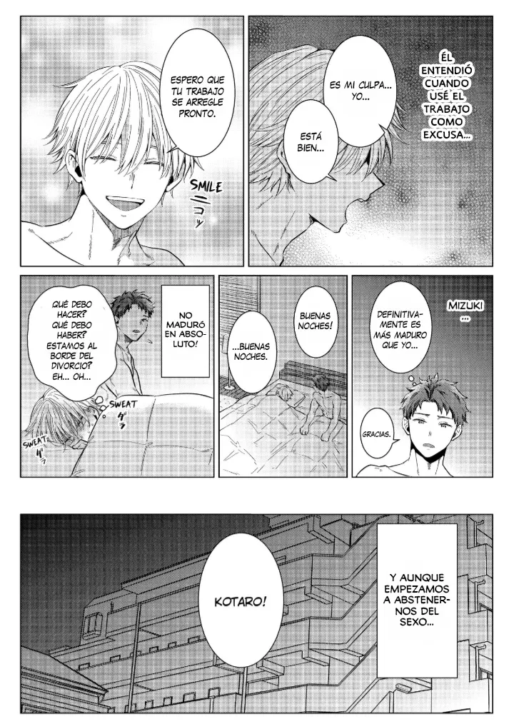 Eat me up, my husband - Capítulo 4 - Página 8 - LectorTMOo