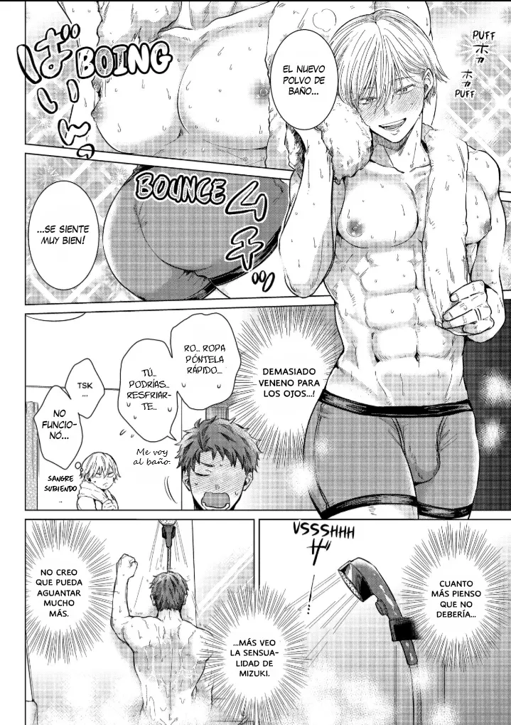 Eat me up, my husband - Capítulo 4 - Página 9 - LectorTMOo