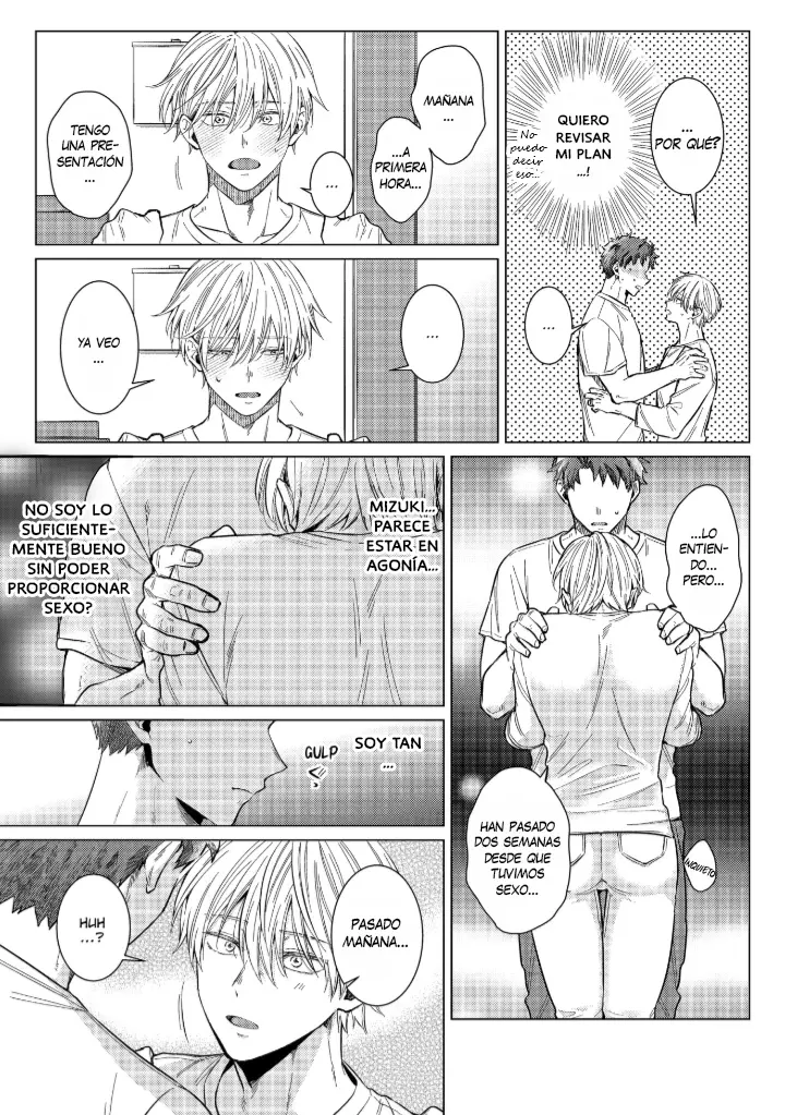 Eat me up, my husband - Capítulo 5 - Página 6 - LectorTMOo