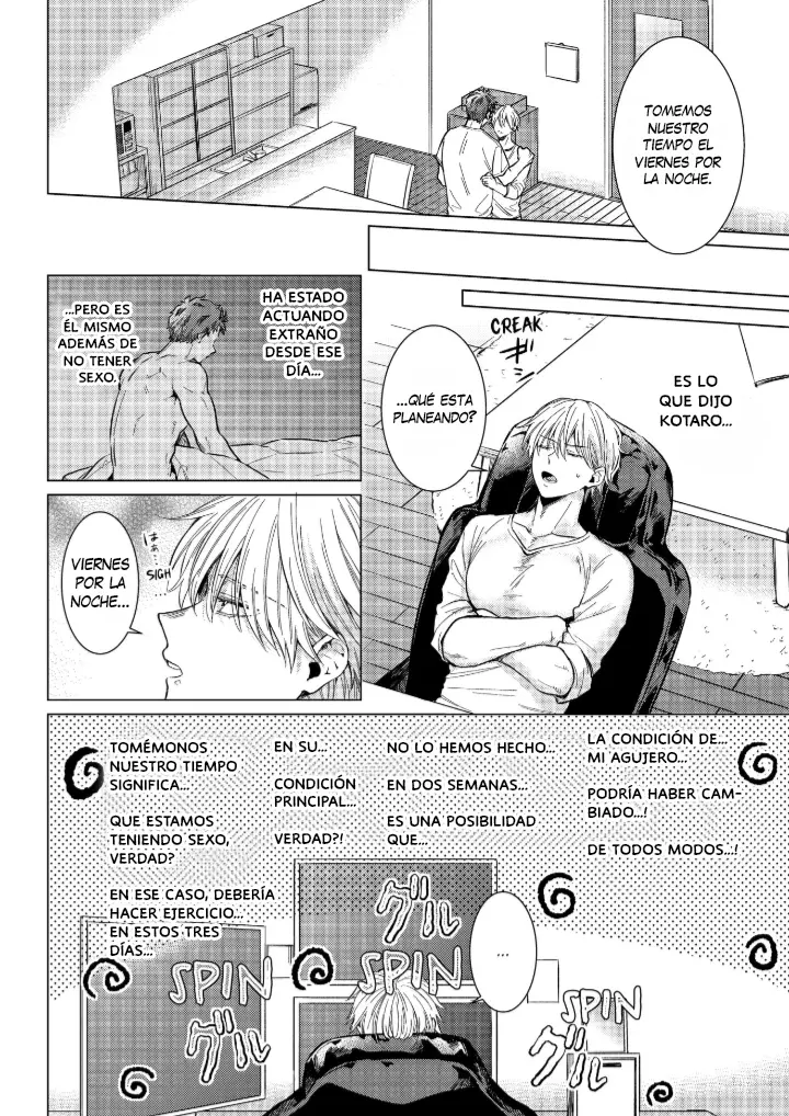 Eat me up, my husband - Capítulo 5 - Página 7 - LectorTMOo