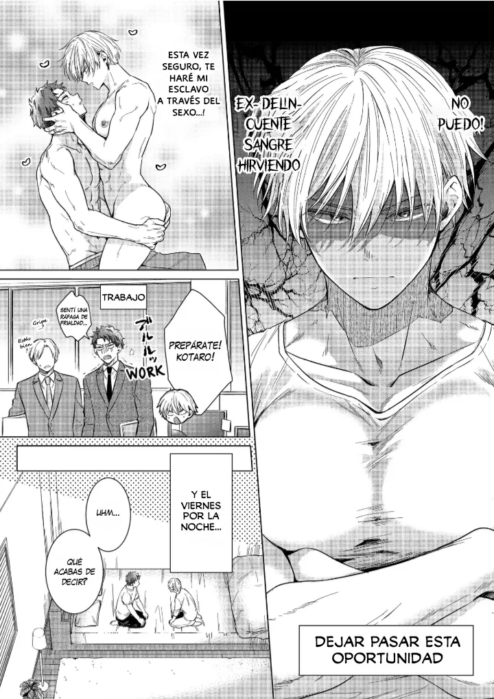 Eat me up, my husband - Capítulo 5 - Página 8 - LectorTMOo
