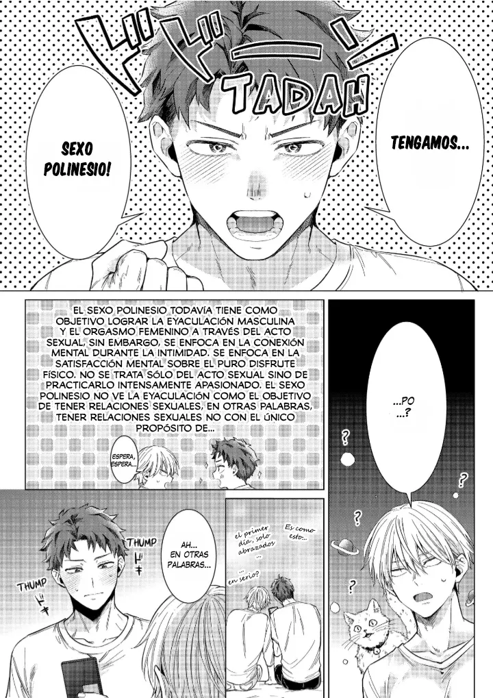 Eat me up, my husband - Capítulo 5 - Página 9 - LectorTMOo