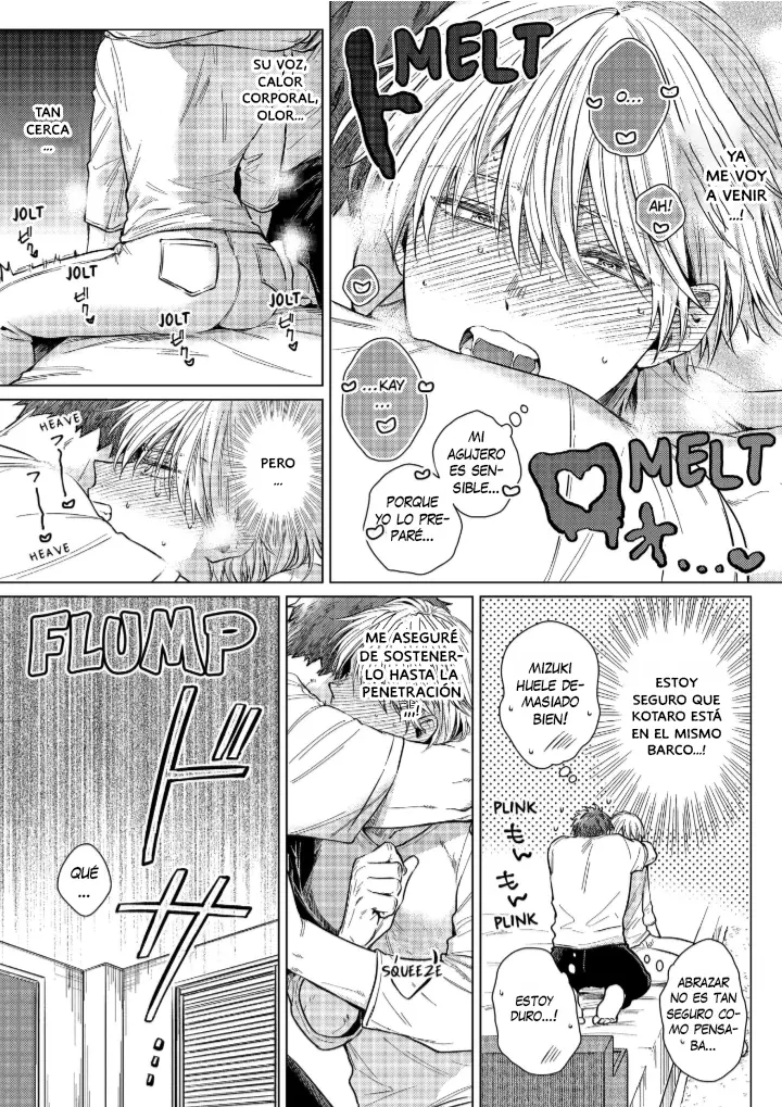 Eat me up, my husband - Capítulo 6 - Página 4 - LectorTMOo