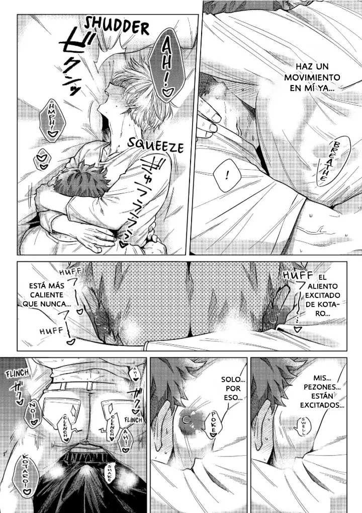 Eat me up, my husband - Capítulo 6 - Página 6 - LectorTMOo