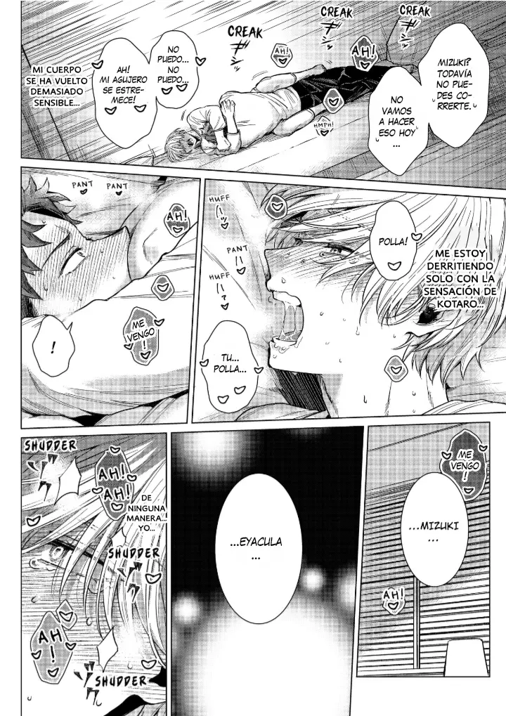 Eat me up, my husband - Capítulo 6 - Página 7 - LectorTMOo