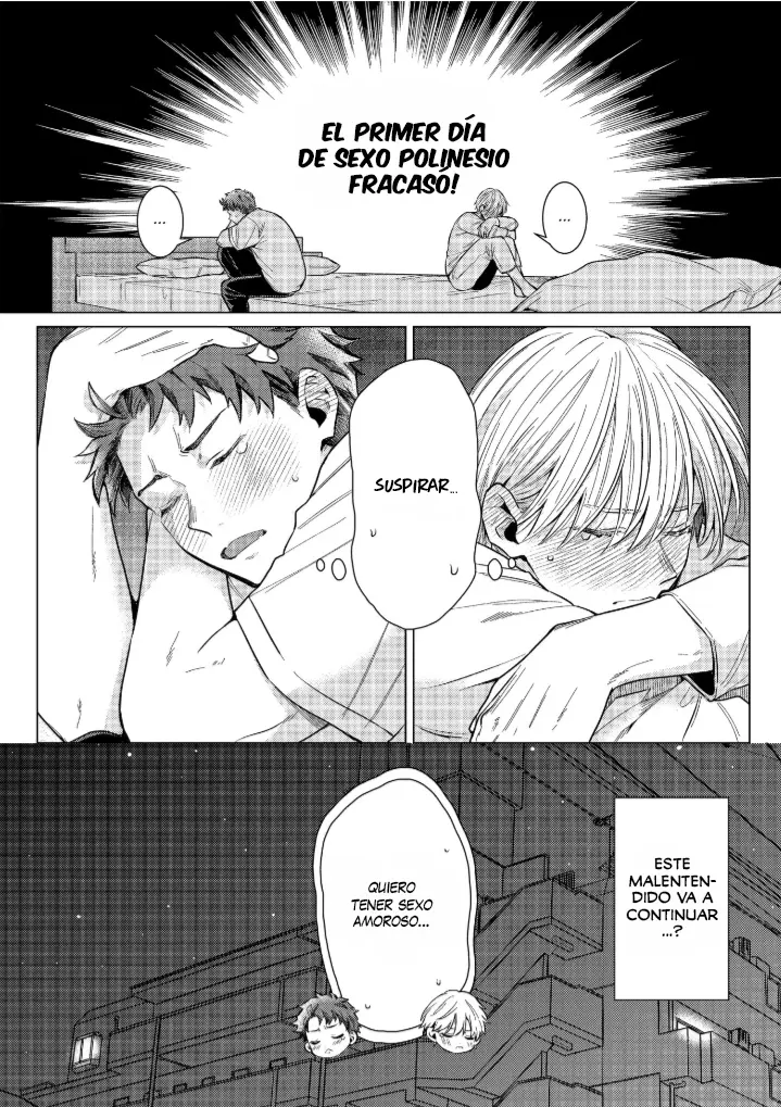 Eat me up, my husband - Capítulo 6 - Página 9 - LectorTMOo