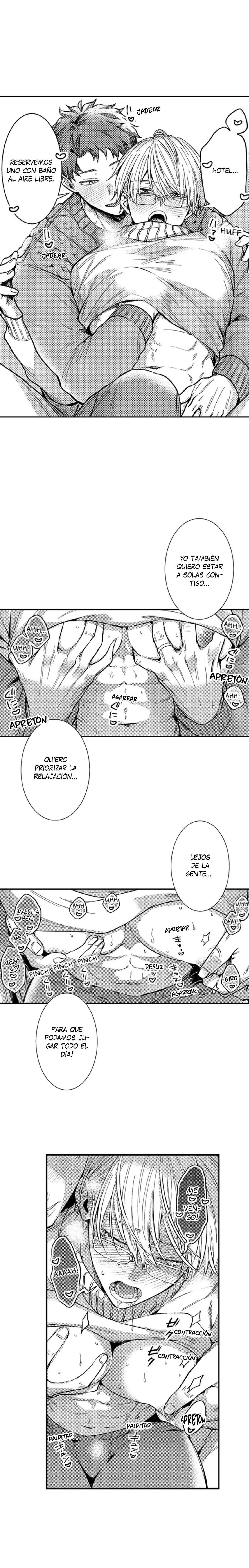 Eat me up, my husband - Capítulo 7 - Página 10 - LectorTMOo
