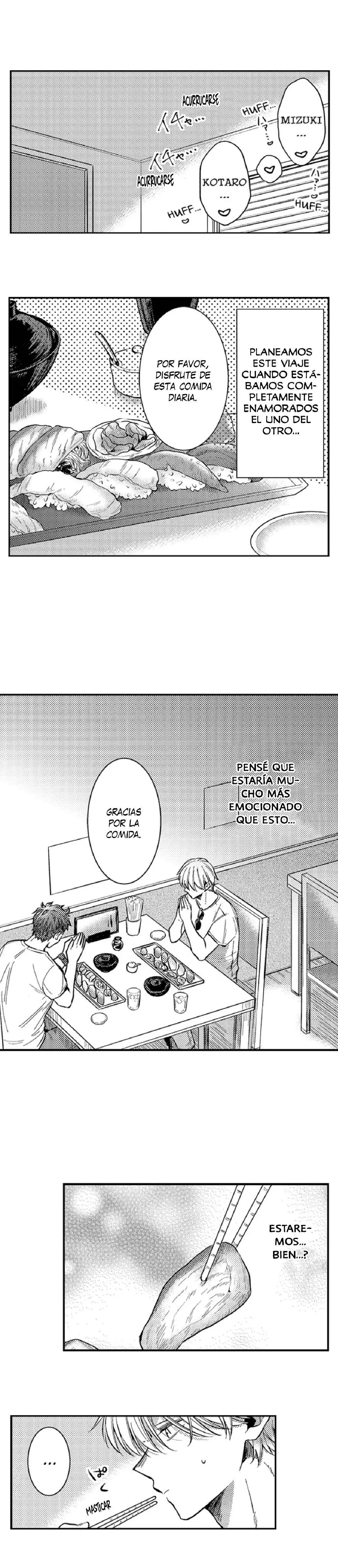 Eat me up, my husband - Capítulo 7 - Página 11 - LectorTMOo