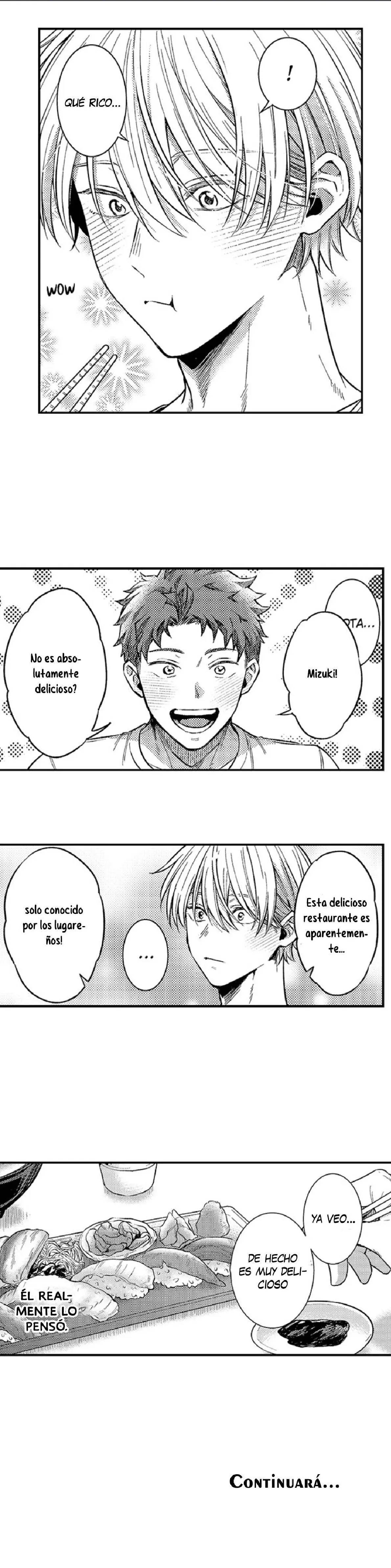 Eat me up, my husband - Capítulo 7 - Página 12 - LectorTMOo